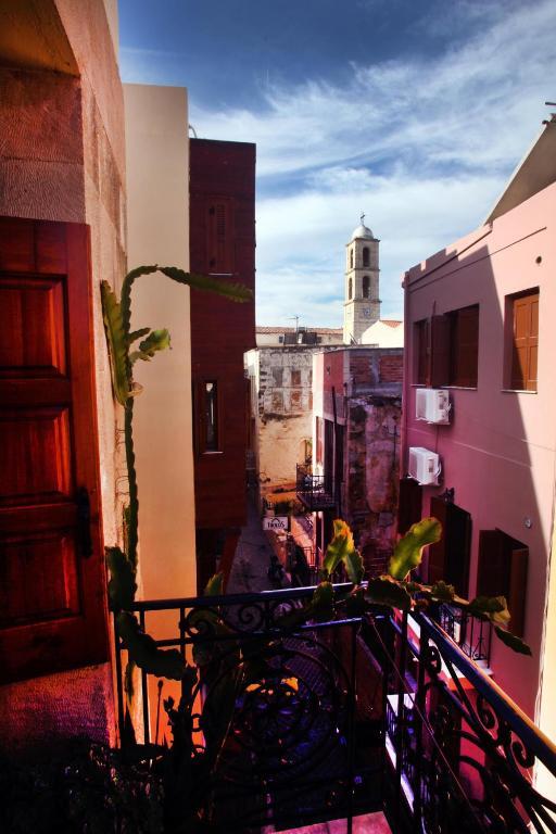Palazzo Di Pietro Chrissi Akti Chania Exterior foto